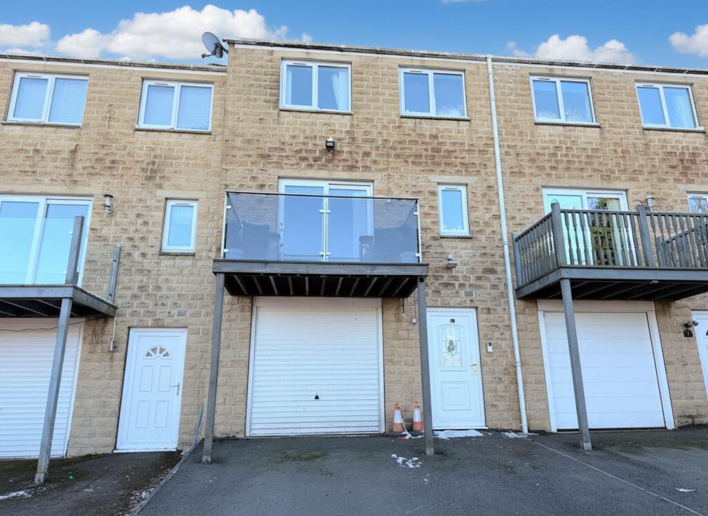 Main image of property: Aislaby Heights, Halifax, HX2