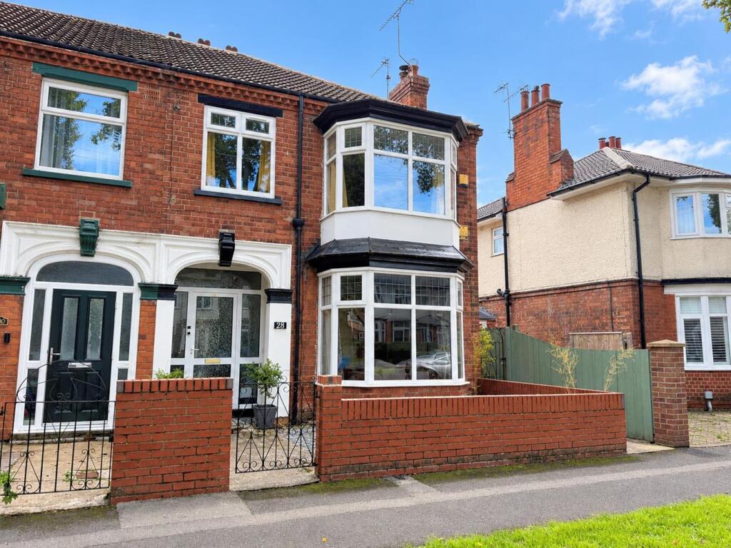 Main image of property: Desmond Avenue, Hull