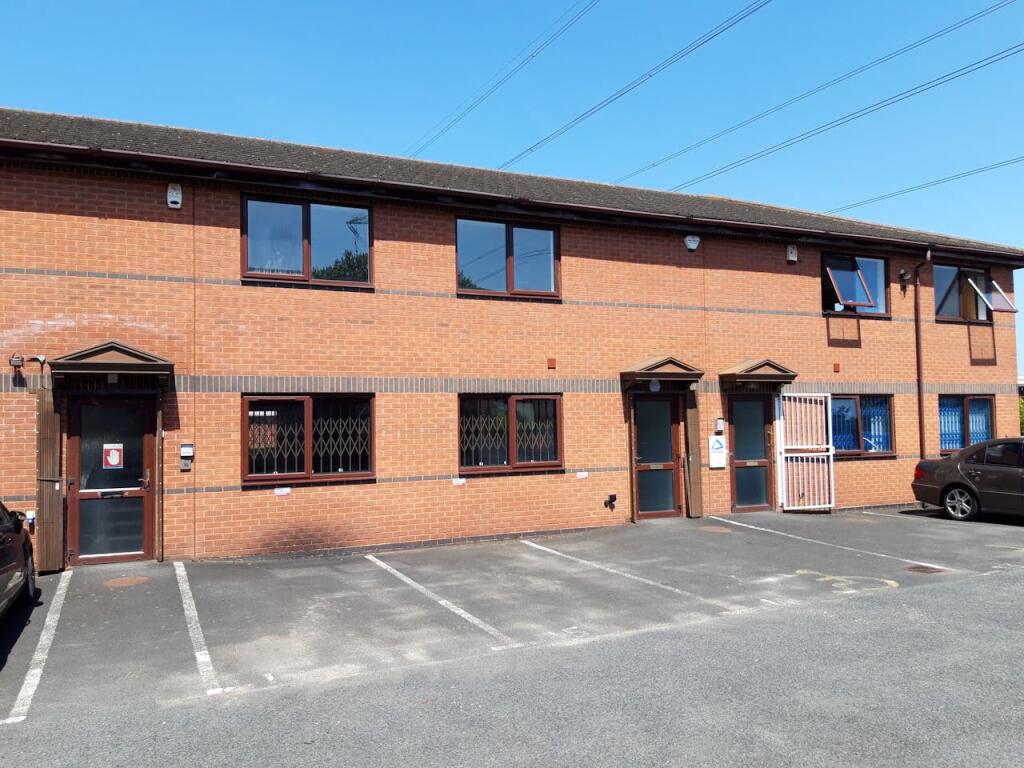 Main image of property: Unit 5, West Court, Saxon Business Park, Bromsgrove, B604AD