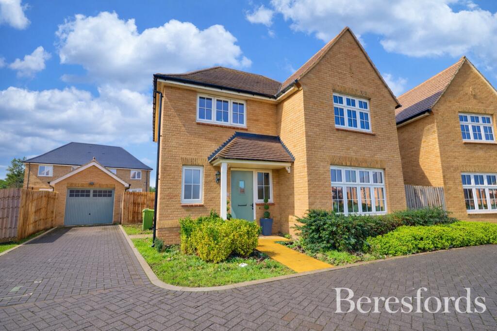 Main image of property: Radley Avenue, Silver End, CM8