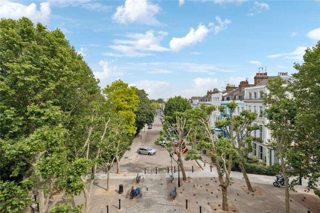 Main image of property: Chalcot Square, Primrose Hill, London, NW1