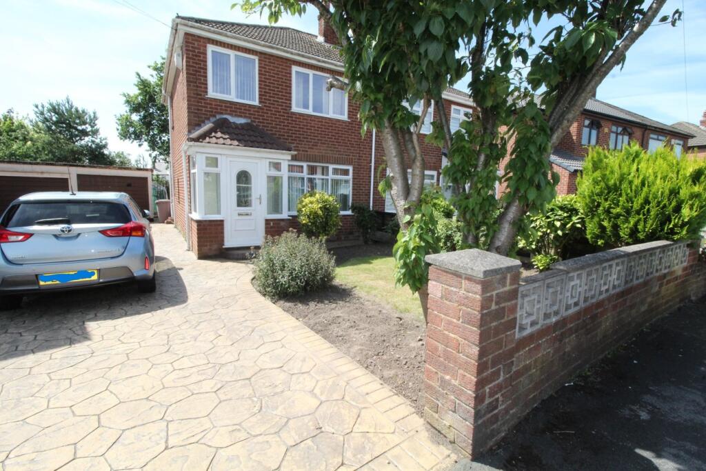 Main image of property: Clipsley Crescent, Haydock, St Helens, WA11