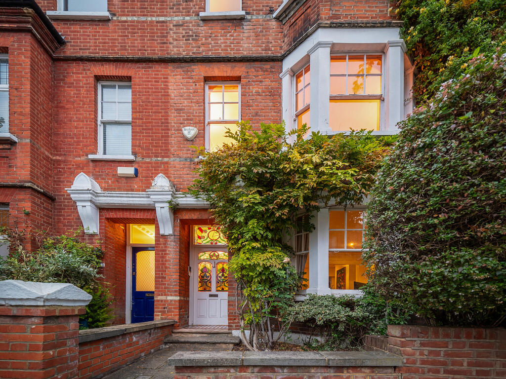 5-bed terraced on Constantine Road, London, NW3, £2,000,000