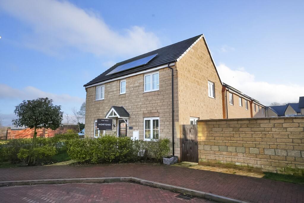 Main image of property: Blackwater Road, Barleythorpe, LE15