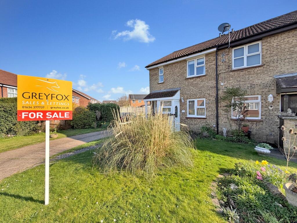 Main image of property: Hamelin Road, Darland, Gillingham, ME7