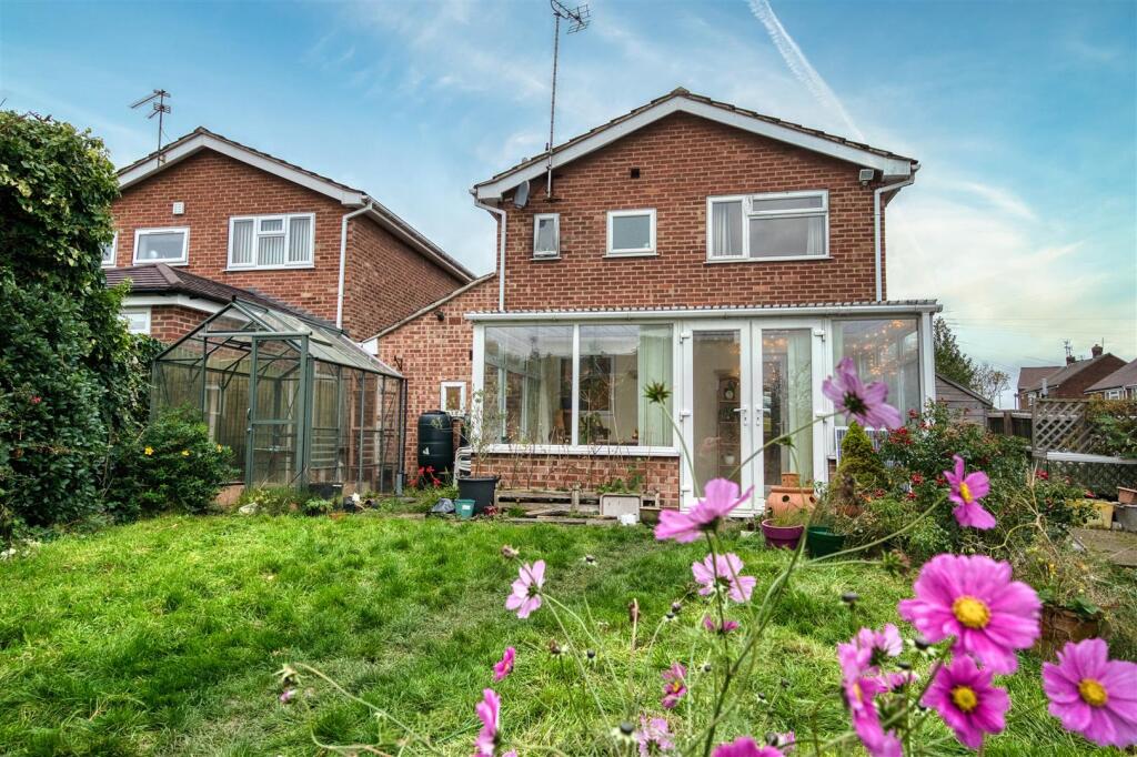 Windmill Avenue, Kilburn, Belper photo 3