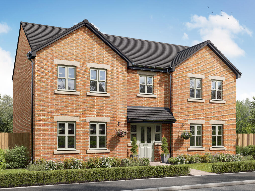 Main image of property: Ingleborough Drive,
Killinghall,
Harrogate,
HG3 2BP