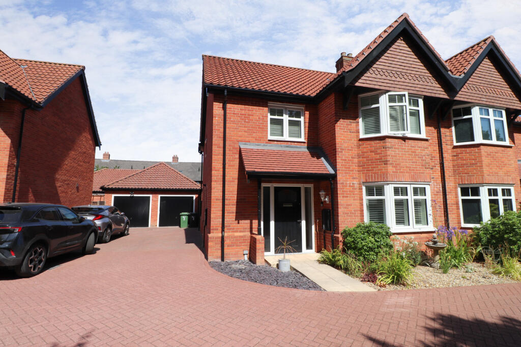 Main image of property: Vaughan Close, Cromer, NR27