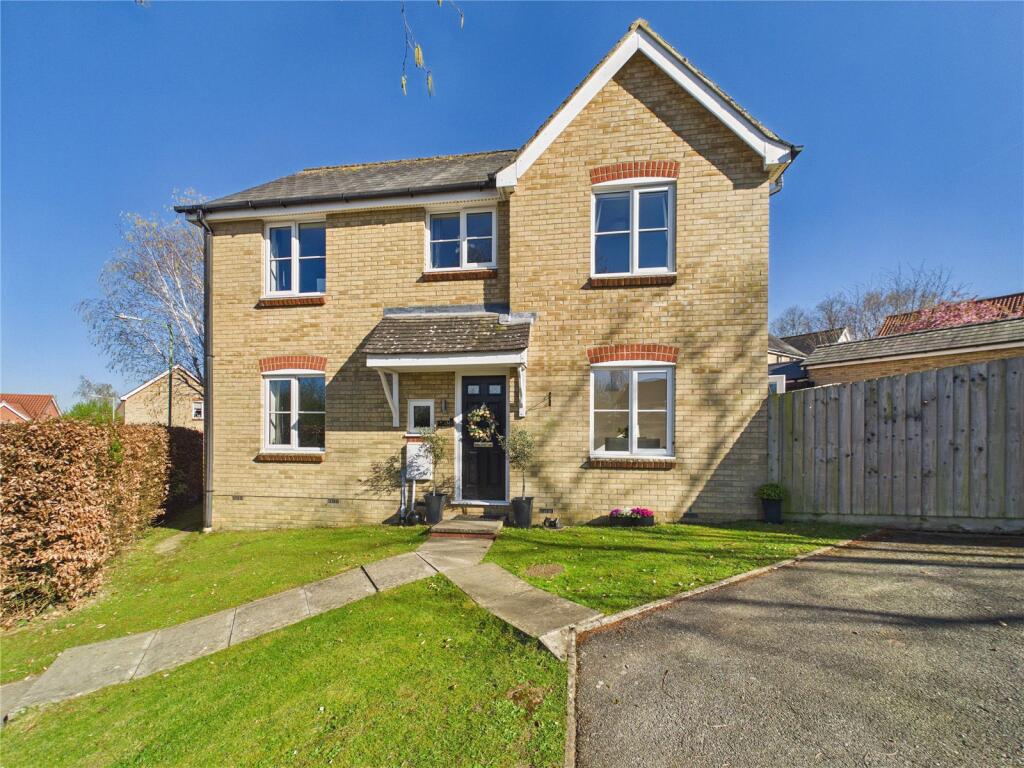 Main image of property: Sampson Drive, Long Melford, Sudbury, Suffolk, CO10