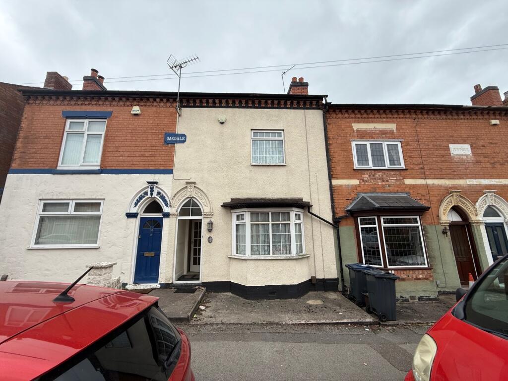 Main image of property: 50 New Street, Erdington, Birmingham, West Midlands B23 6TS