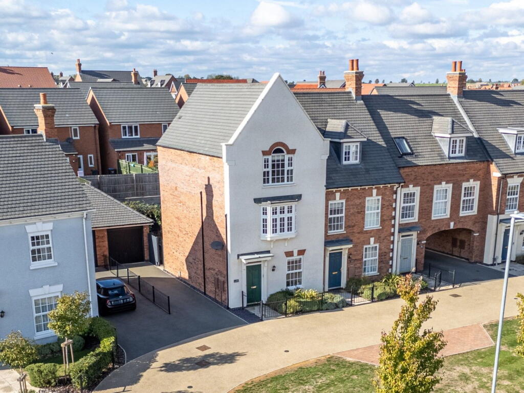 Main image of property: Harvest Road, Market Harborough, LE16 7BX
