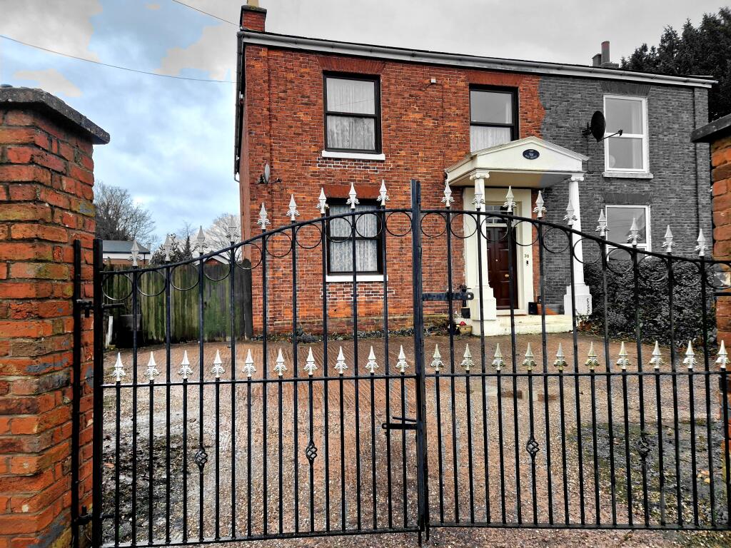 Main image of property: Market Street, Rugeley, WS15 2JL