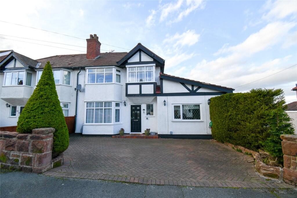 Main image of property: Ashcroft Drive, Heswall, Wirral
