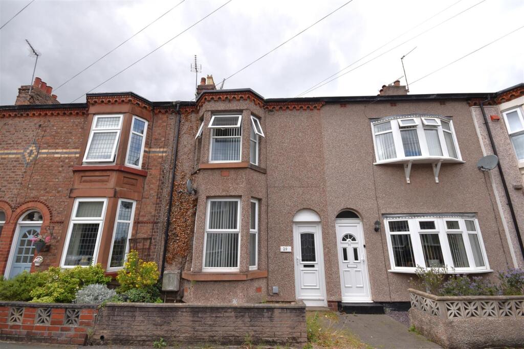 Main image of property: Gladstone Road, Neston