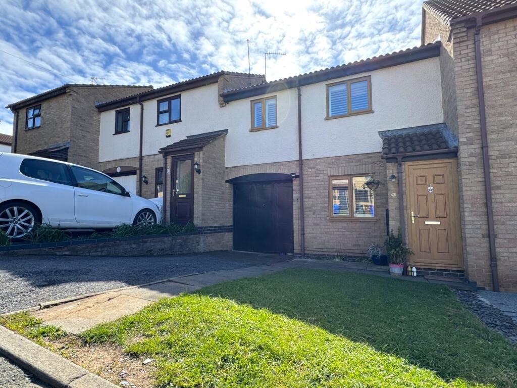 Main image of property: Meynell Close, Stapenhill, Burton-on-Trent, DE15