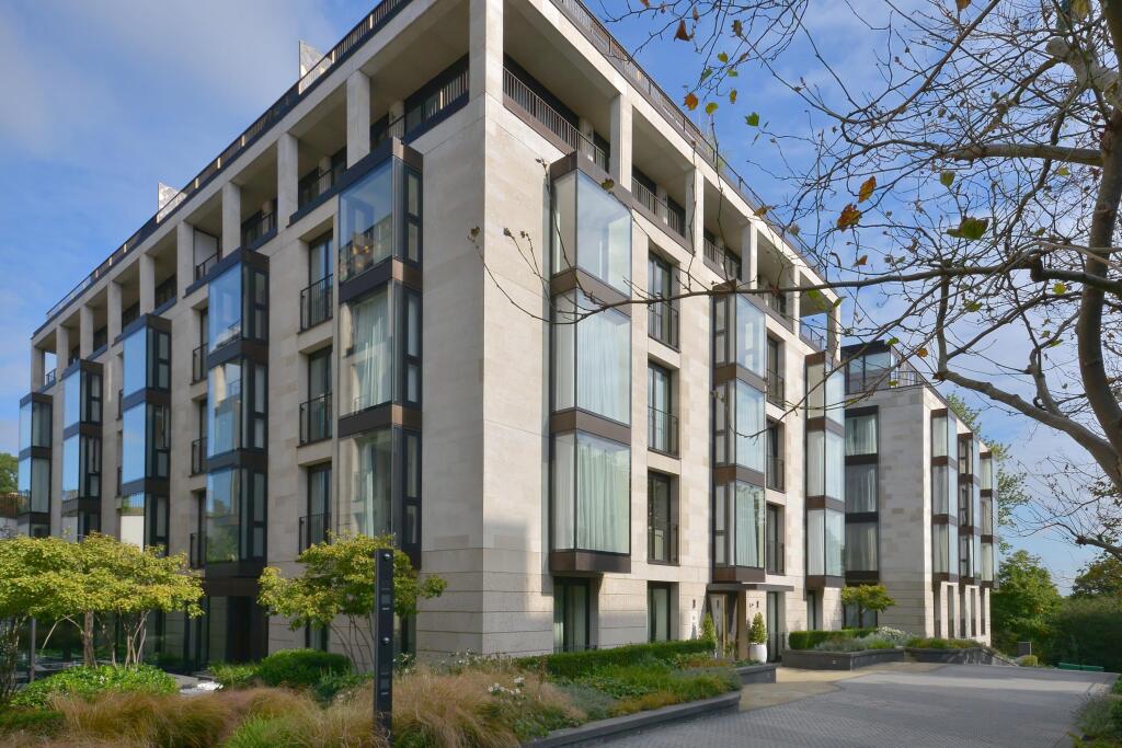 Main image of property: St Edmund's Terrace, London, NW8