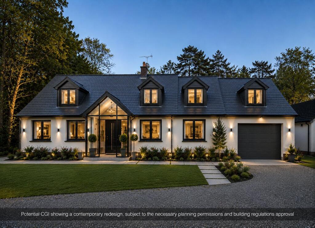 Main image of property: Horton Road, Ashley Heath, Ringwood, Dorset, BH24