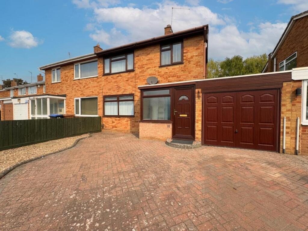 Main image of property: Keswick Drive, Boothville, Northampton NN3