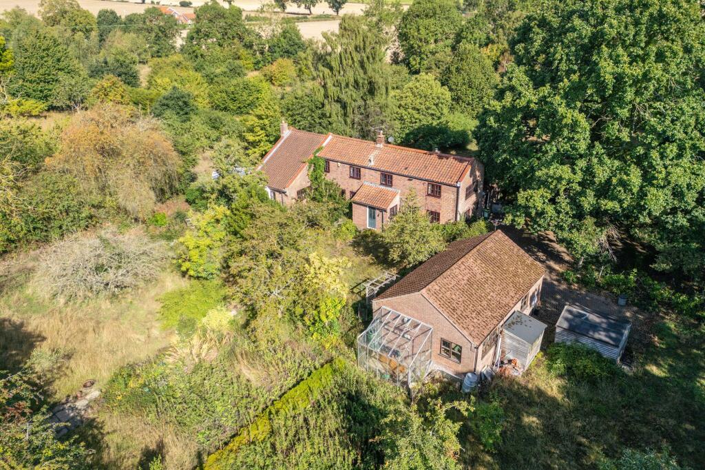 House in Norwich