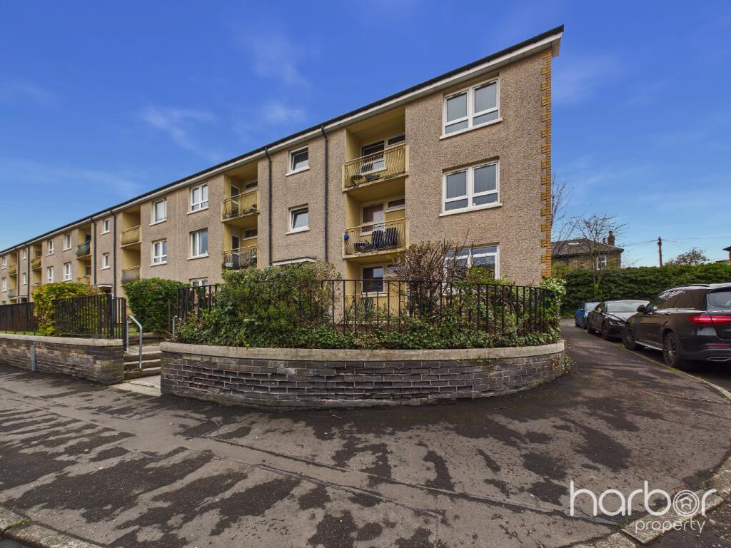 Main image of property: Broompark Drive, Dennistoun, Glasgow, G31 2DA