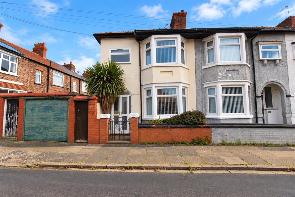 Main image of property: Kenwyn Road, Wallasey, Wirral