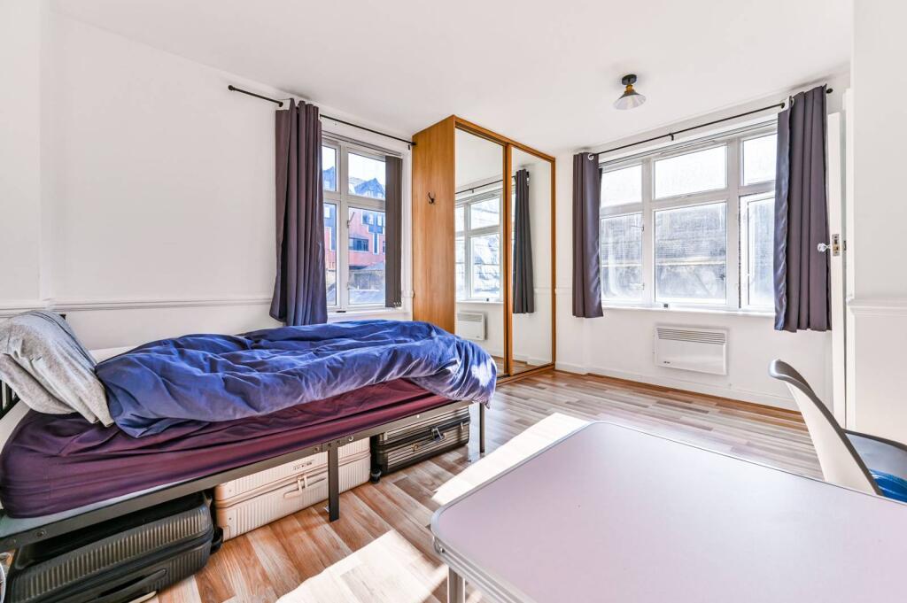 Main image of property: Cliffords Inn, City, London, EC4A