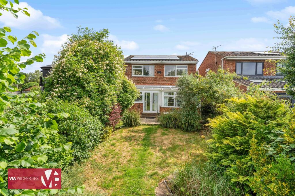 Old Nazeing Road, Broxbourne, EN10, Broxbourne