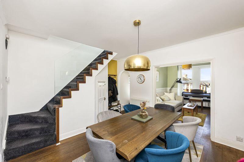 Carisbrooke Road, Brighton BN2 3EF – pohled 2