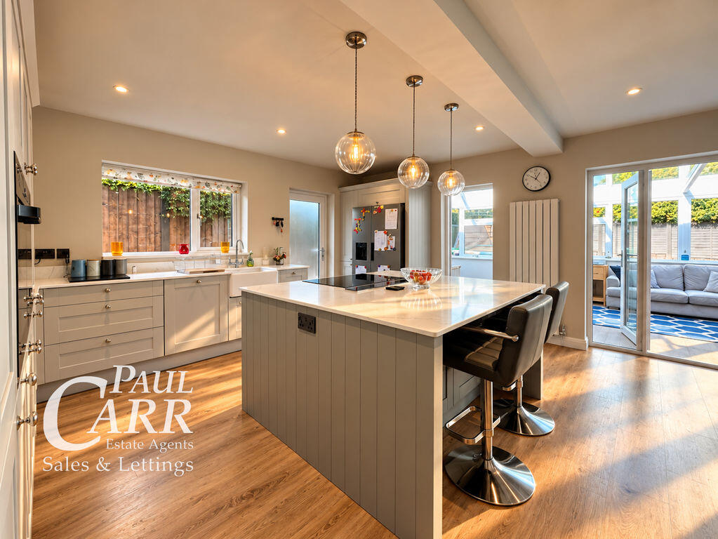 House in Sutton Coldfield, Muffin's Den - View 5