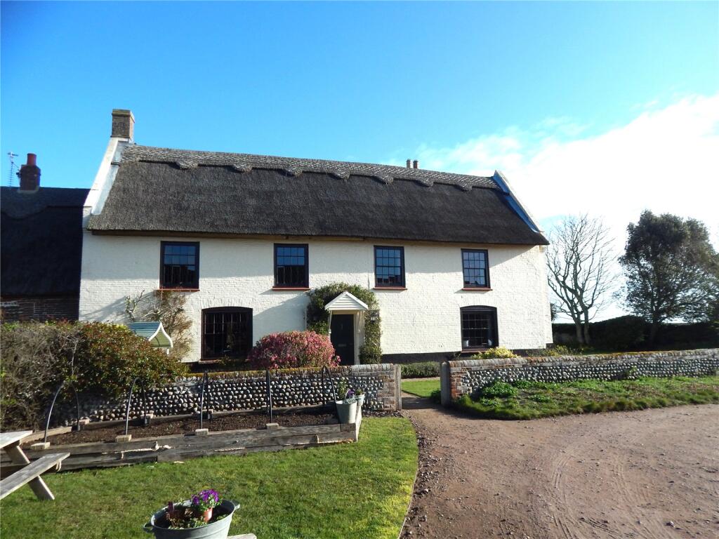 Main image of property: Blacksmiths Lane, Happisburgh, Norfolk