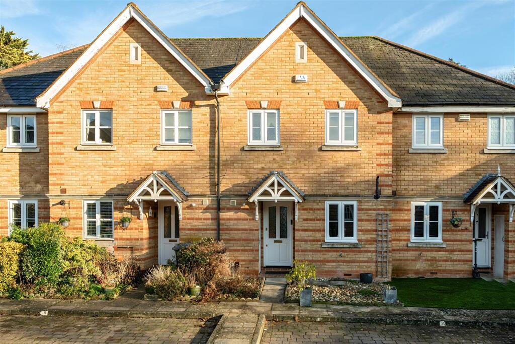 Main image of property: Montague Hall Place, Bushey