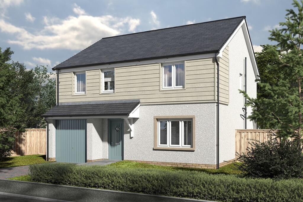 House in East Calder, Calderwood - View 2