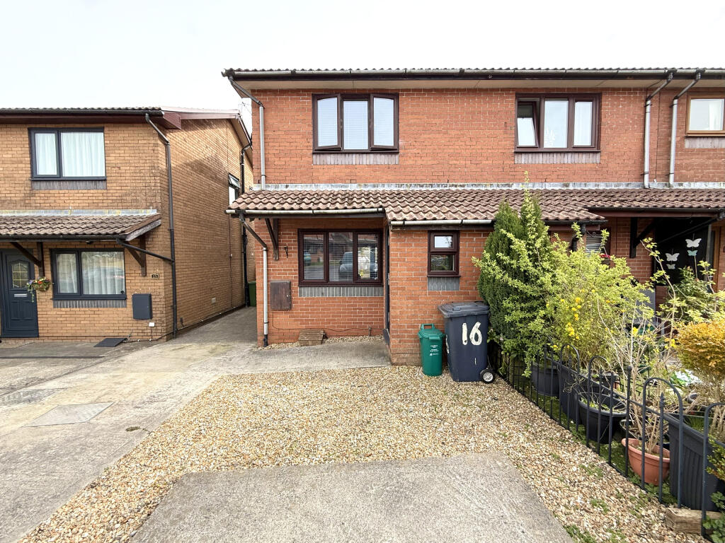 Briar Way, Hirwaun, Aberdare, Rhondda Cynon Taf