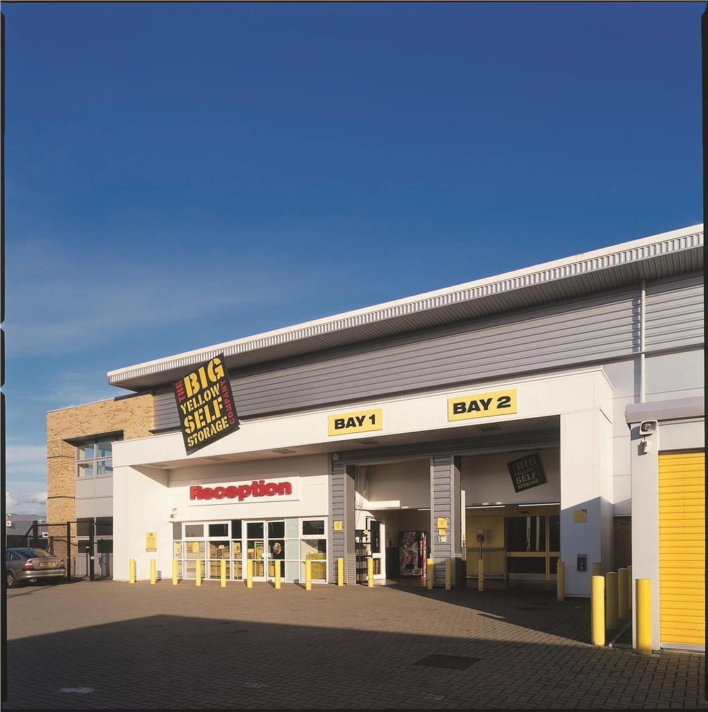 Main image of property: Big Yellow Guildford Cobbett Park 22-28, Moorfield Road, Slyfield Industrial Estate, Guildford, GU1