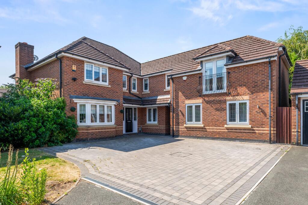 Main image of property: Olympia Place, Great Sankey, WA5