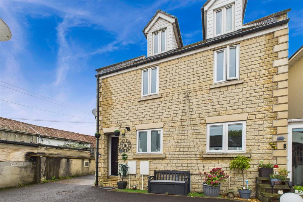 Main image of property: High Street, Midsomer Norton, Radstock, Somerset, BA3