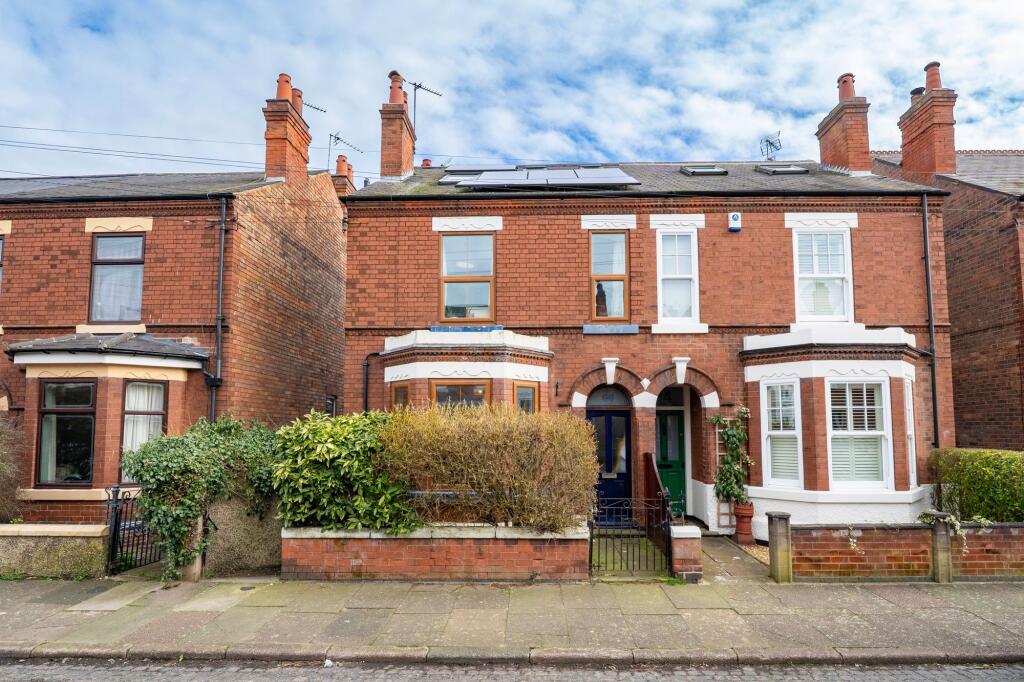 Curzon Street, Long Eaton, NG10, Long Eaton