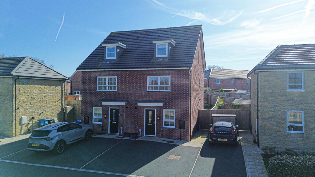 Main image of property: Lambourne Crescent, Orchard Meadows, Warrington