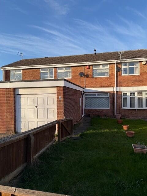 Main image of property: Yarborough Drive, Grimsby, DN31