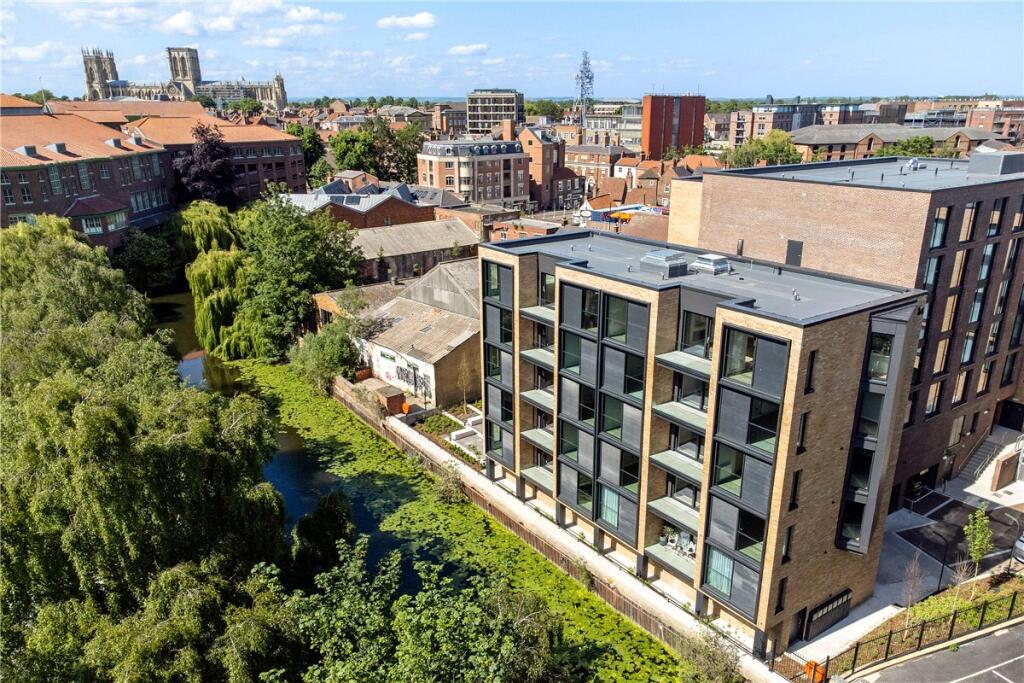 Main image of property: Piccadilly Riverside Apartments, Piccadilly, York, YO1