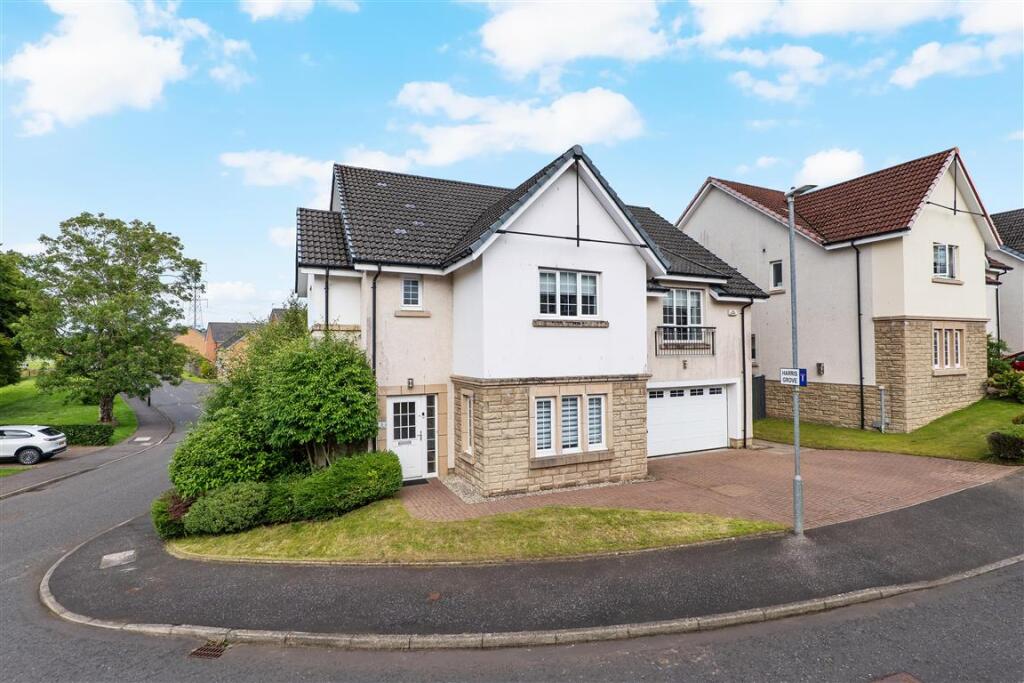 Main image of property: 1 Harris Grove, Lindsayfield, East Kilbride