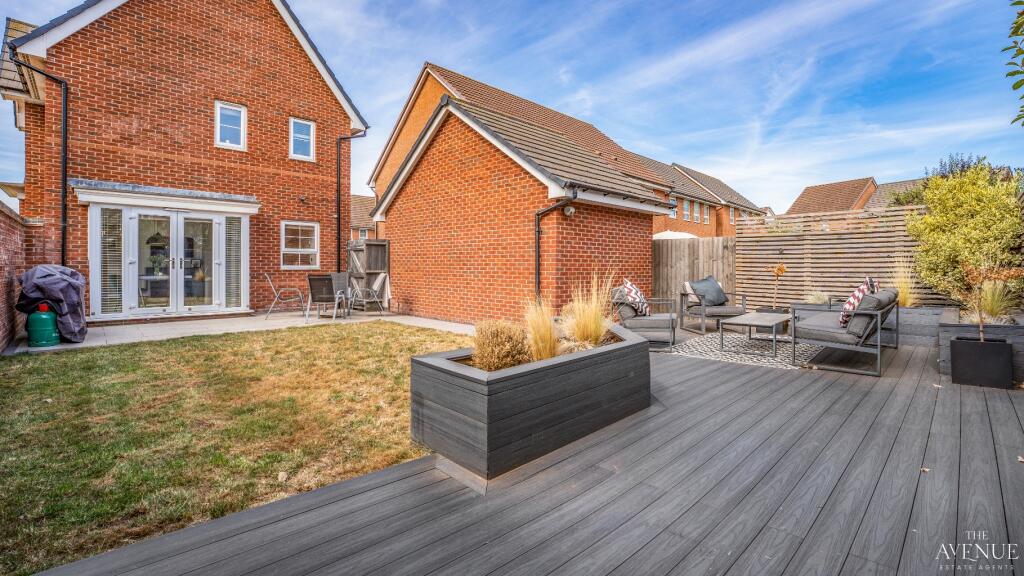 House in Rushcliffe, Edwalton Park, Sharphill - View 4