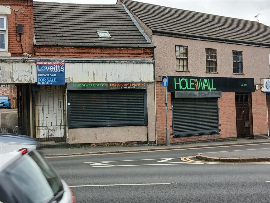 Main image of property: Lower Bond Street, Hinckley