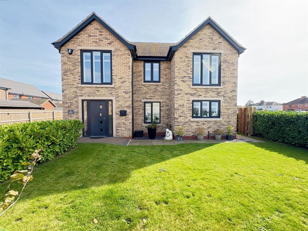 Main image of property: Amelia Wood Way, Grimoldby, LN11