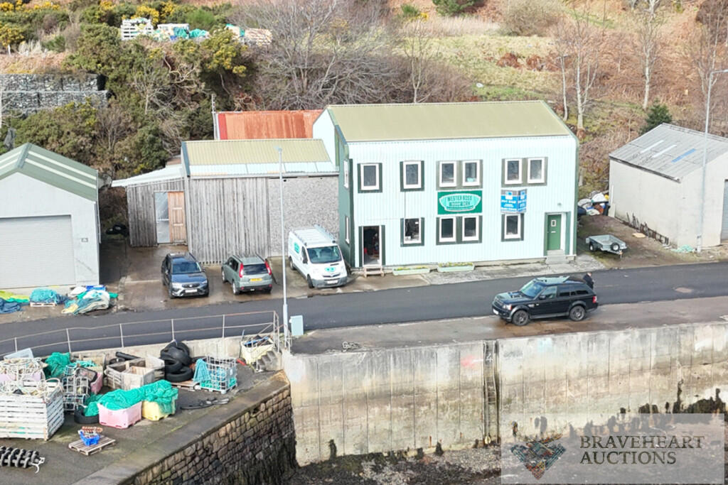 Main image of property: Pier Road, Gairloch, Highland, IV21 2BQ