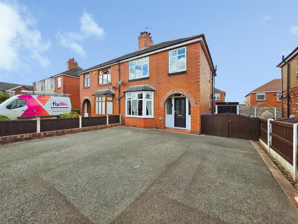 Main image of property: Kingsfield Road, Biddulph, Stoke-On-Trent