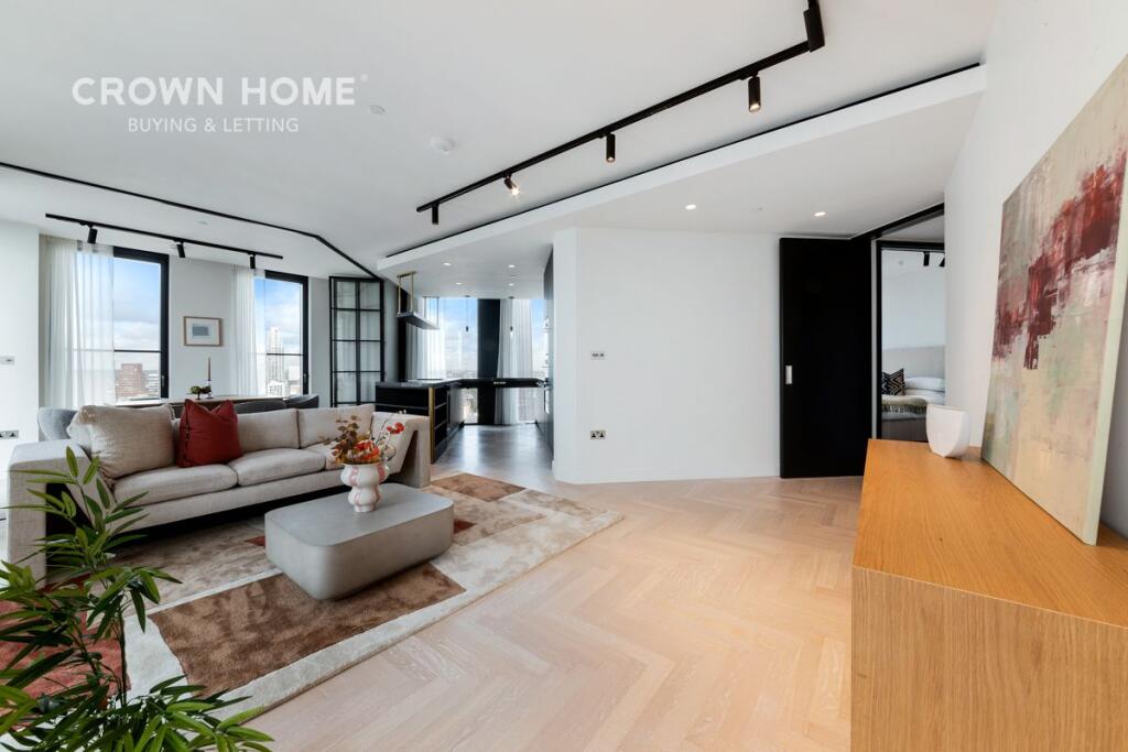 3 bedroom apartment for rent