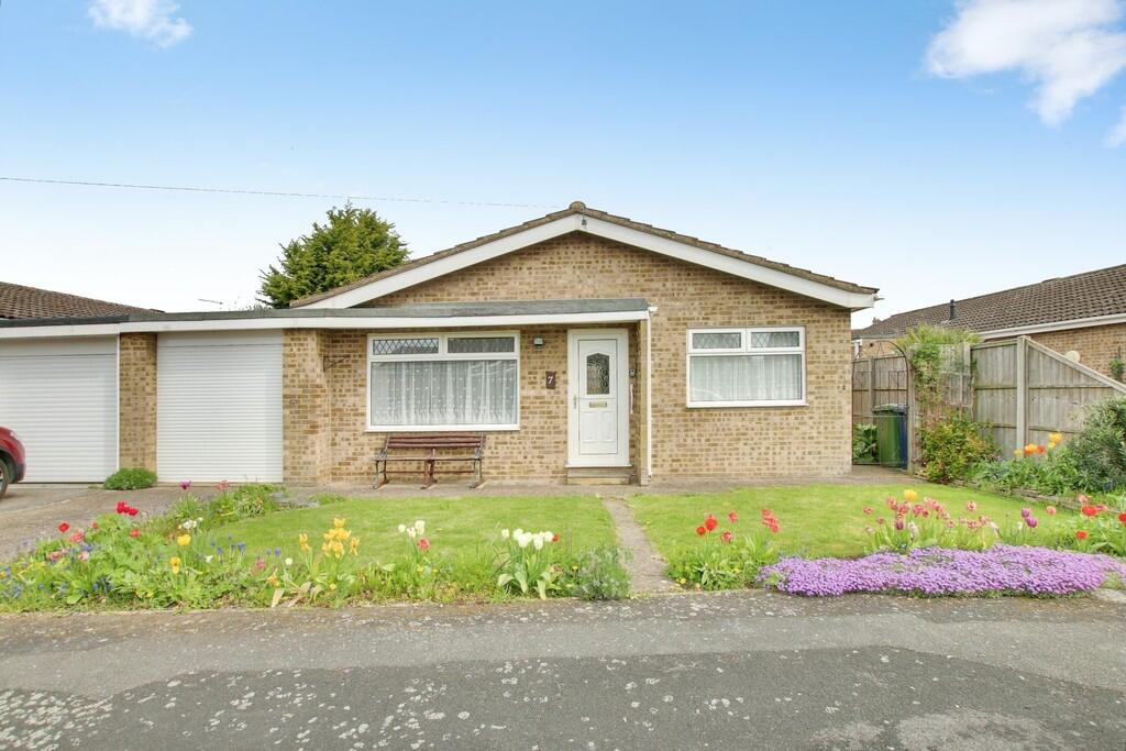 Main image of property: Nursery Drive, March