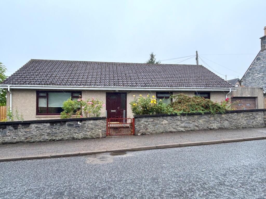 Main image of property: Marronville, Albert Place, Dufftown, AB55 4AY
