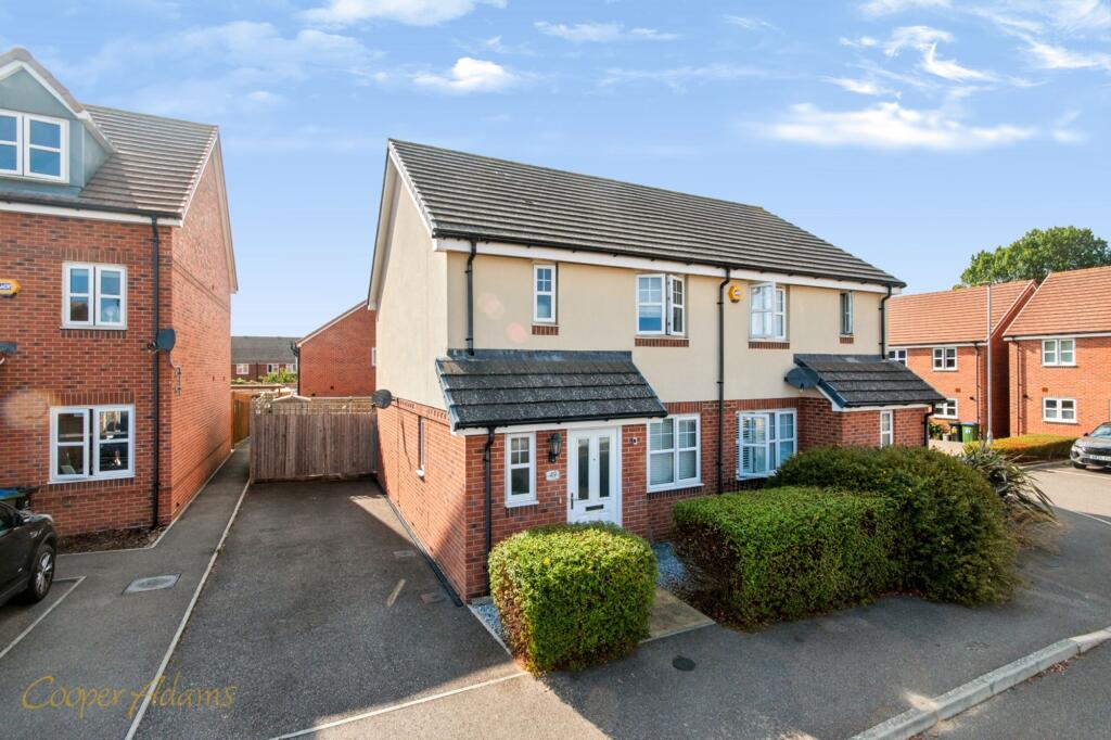 Main image of property: Hinchliff Drive, Wick, BN17